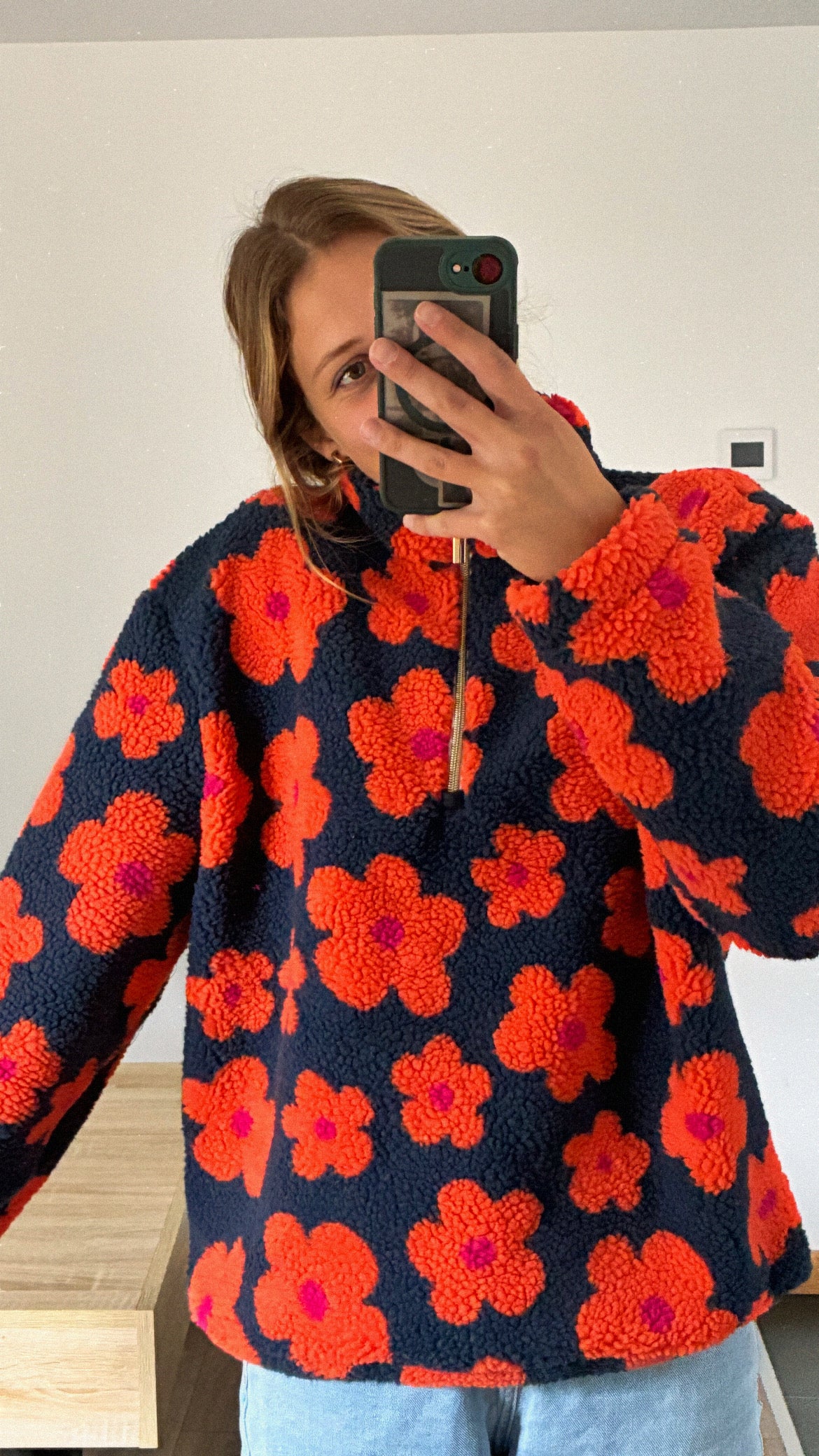 POLAIRE MARGUERITE ORANGE