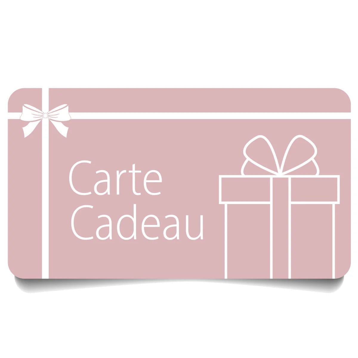 Carte cadeau 20€