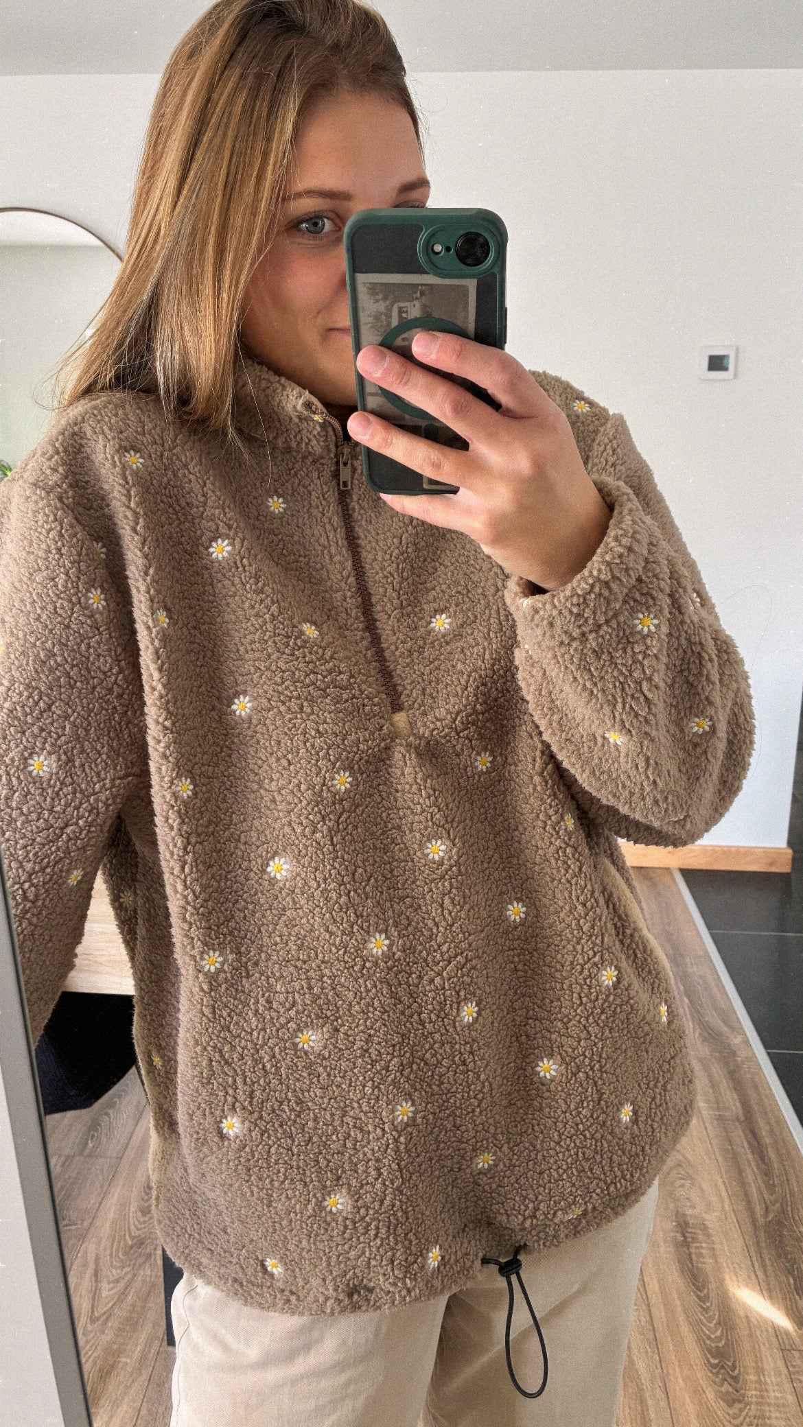 POLAIRE MARGUERITE BEIGE