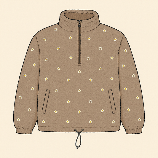 POLAIRE MARGUERITE BEIGE