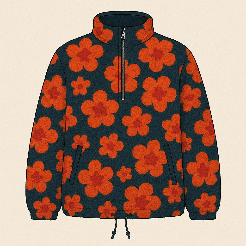 POLAIRE MARGUERITE ORANGE