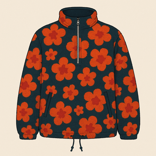 POLAIRE MARGUERITE ORANGE