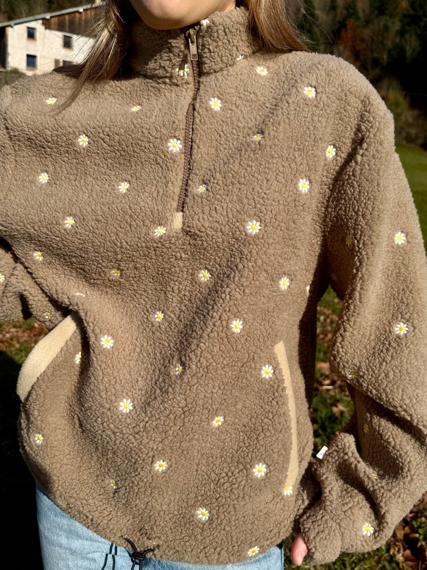 POLAIRE MARGUERITE BEIGE