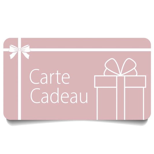 Carte cadeau 20€